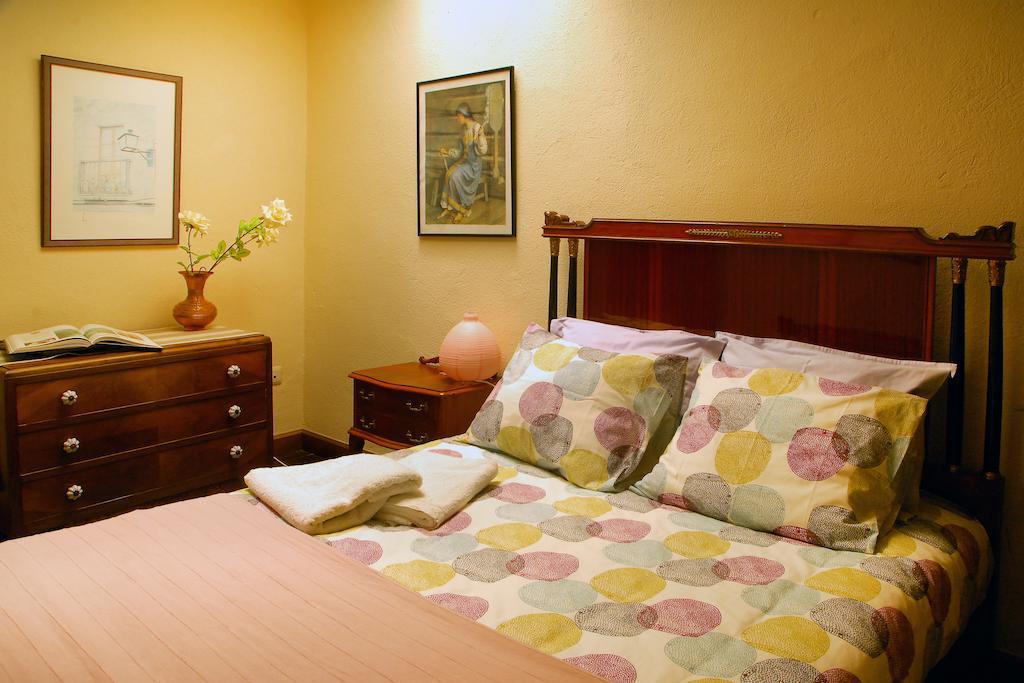 Casa Rural Hazanas Adanero Dış mekan fotoğraf
