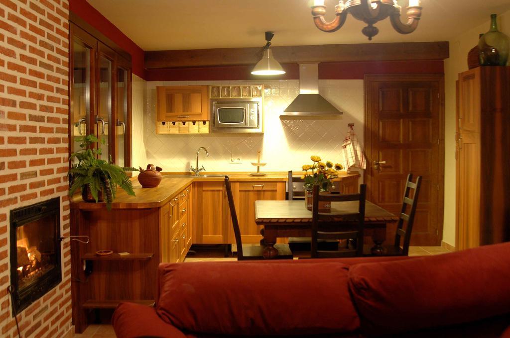Casa Rural Hazanas Adanero Dış mekan fotoğraf