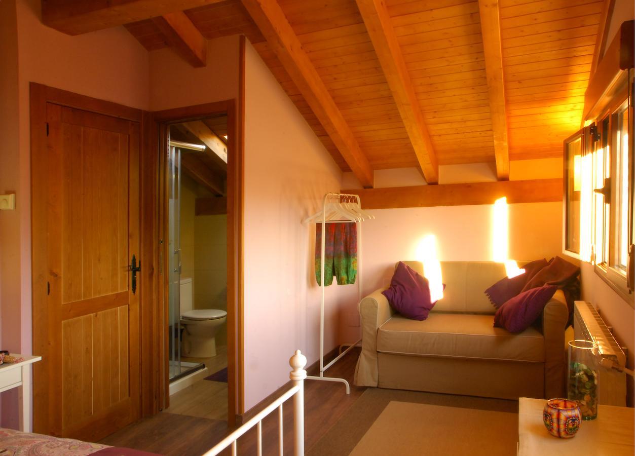 Casa Rural Hazanas Adanero Oda fotoğraf